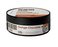 Фото  Sebero Orange chocolate 100гр 