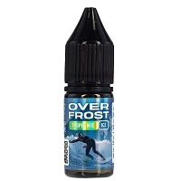 Фото  Жидкость «Over Frost» Hybrid Tropic Mix Ice 10 мл 