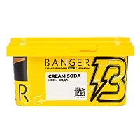 Фото  Banger Cream Soda 200гр 