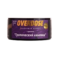 Фото 1 Overdose с ароматом Тропический лимонад (Fig Lemonade), 25гр. 
