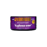 Фото  Overdose с ароматом Клубника, киви (Strawberry Kiwi), 25гр. 