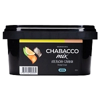 Фото  Chabacco Mix Medium с ароматом Апельсиновый крем (Orange Cream), 200гр. 