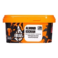 Фото  Burn BLACK Almond icecream 200гр 