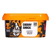 Фото  Burn BLACK Cherry shock 200гр 