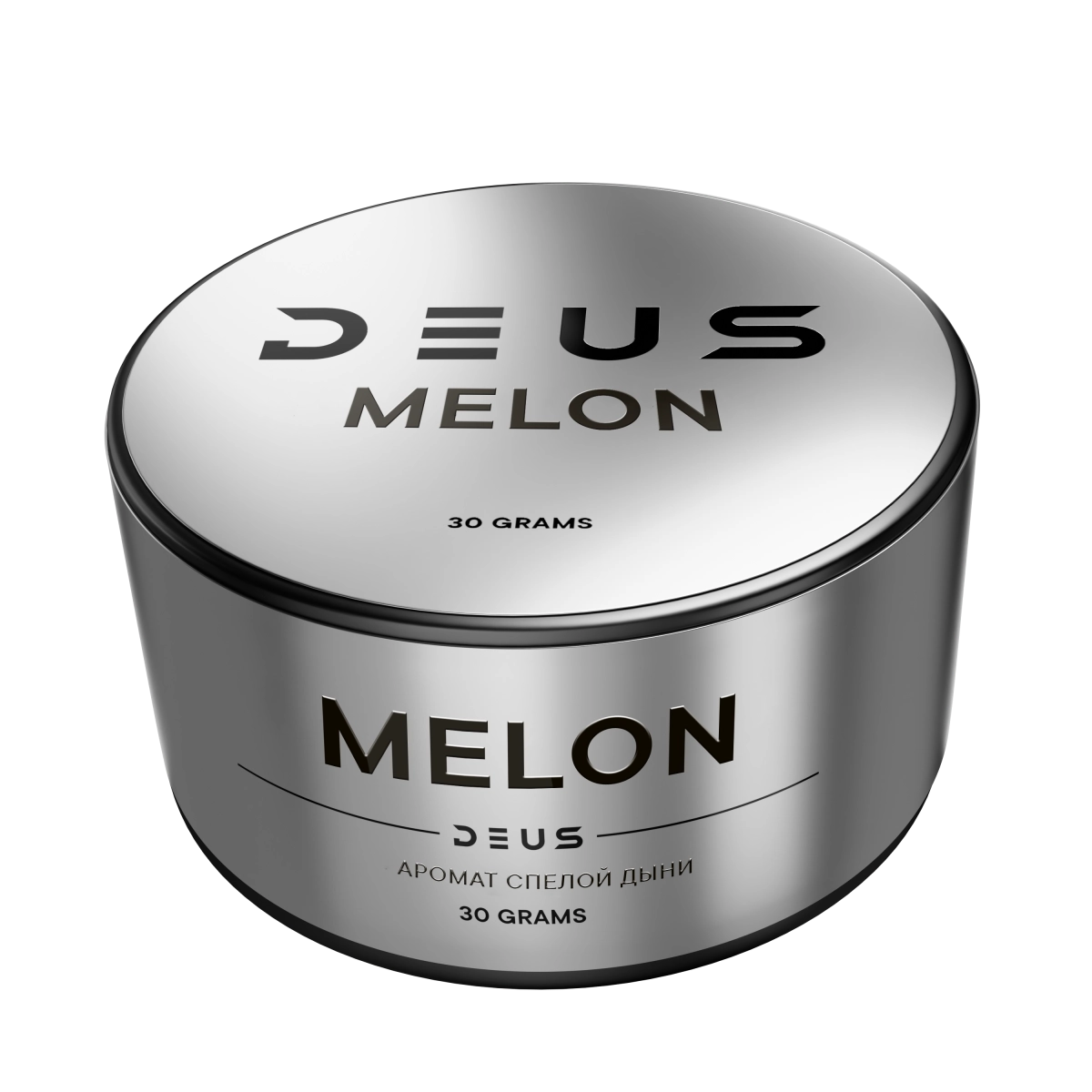 Фото  Deus с ароматом Спелой дыни (Melon), 30гр. 