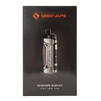 Фото  Набор GEEKVAPE B100 KIT (Aegis Boost Pro 2) (Silver) 