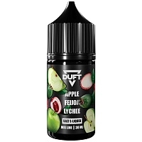 Фото  Жидкость DUFT MIX LINE Salt 20 Apple feijoa lychee 30 мл 