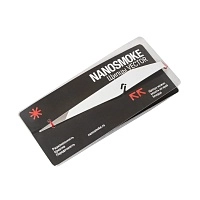 Фото  Щипцы Nanosmoke Vector белые 