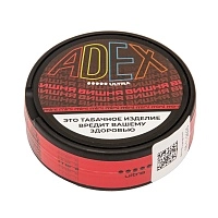 Фото 2 Табак жевательный ADEX ULTRASTRONG MINI Вишня 