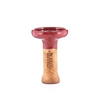 Фото 1 Чашка Облако Phunnel L Glaze Top 36 редвуд 