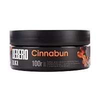 Фото  Sebero Black Cinnabun 100гр 