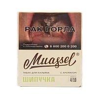 Фото  Muassel Medium с ароматом Шипучка, 40 гр. 