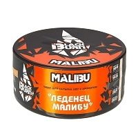Фото  Burn BLACK Malibu 100гр 