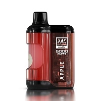 Фото  MIKING Яблоко (5000 затяжек) 