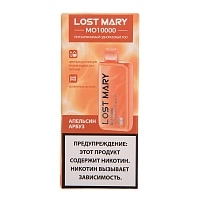 Фото  LOST MARY MO Апельсин Арбуз (10000 затяжек) 