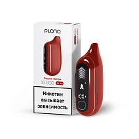Фото  PLONQ MAX PRO Вишня лимон (10000 затяжек) 20 мг 