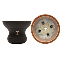 Фото  Чаша ALPHA BOWL - Doll (Black&PinkFrost) 