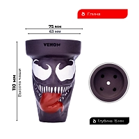 Фото 2 Чашка KONG VENOM 