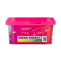 Фото  Joy с ароматом Энергетик, Киви, Лайм (Green energy), 200 гр. 