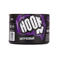 Фото  Hook с ароматом Цитрусовый, 40 гр. 