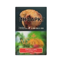 Фото  Adalya с ароматом ежевики, арбуза и мяты (Angel Lips), 200гр. 