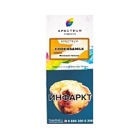 Фото  Spectrum с ароматом Печенье с молоком(Cookies & milk), 100 гр. 