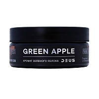 Фото  DEUS Green Apple 100гр 