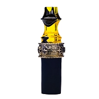 Фото 2 Мундштук индивидуальный Japona Hookah Mouth Tip Samurai Cord-Yellow 