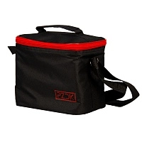 Фото 2 Кальян Pizduk PRO Black-bag (чёрная колба) 