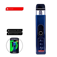Фото 3 Набор VAPORESSO XROS 4 (Blue) 