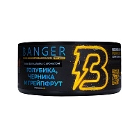 Фото  Banger с ароматом Голубика, черника и грейпфрут(Bluemist), 100 гр. 