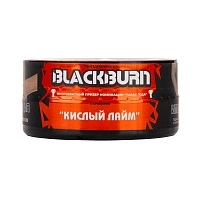 Фото  Burn BLACK Lime Shock 25гр 