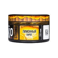 Фото  BRUSKO STRONG Лимонный пирог 250гр 