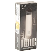 Фото  Электронная система BRUSKO DABBLER NICE (белый) 