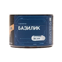 Фото  Bliss с ароматом Базилик, 40гр. 