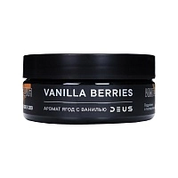 Фото  Deus с ароматом Ванилла Берри (Vanilla Berries), 100гр. 