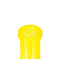 Фото 2 Колба Vessel Glass Пирамида чёрно-салатовая крошка 