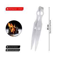 Фото 1 Щипцы ESS Spider man 