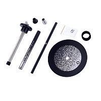 Фото 4 Кальян Tortuga Бриг Pixel (без колбы) 