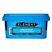 Фото  Element Вода с ароматом Фруктовая мякоть (Fruit Pulp), 200гр. 