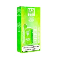 Фото  MIKING Ментол (4000 затяжек) 