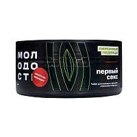 Фото  МОЛОДОСТЬ Первый секс 100гр 