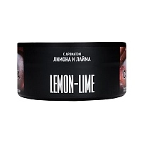 Фото  MustHave с ароматом лимона и лайма - Lemon-lime 125гр 