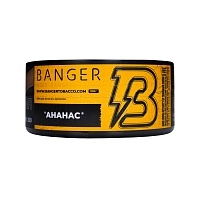 Фото  Banger с ароматом Ананас(Mikado), 100 гр. 