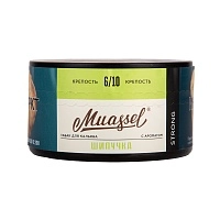Фото  Muassel Strong 6/10 Шипучка 200гр 