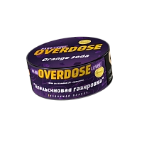 Фото  Overdose с ароматом Апельсиновая газировка (Orange Soda), 25гр. 