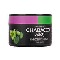 Фото  Chabacco Mix Medium с ароматом Кактус Фристайл (Cactus Freestyle), 40гр. 