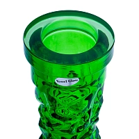 Фото 1 Колба Vessel Glass Кристалл изумруд 