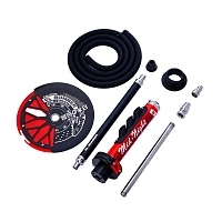 Фото 4 Кальян El Bomber - Mid Night 