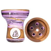 Фото 2 Чашка KONG TURKISH BOY SPACE Purple 